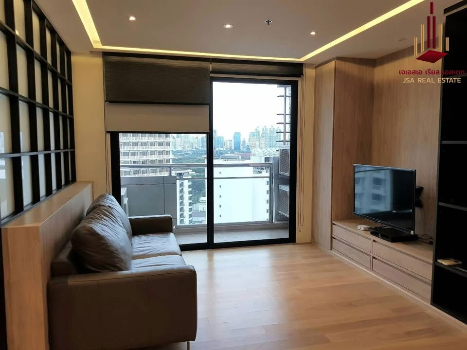✨ For Rent: Silom Grand Terrace Condo ✨  💰 Only 55,000 THB/month