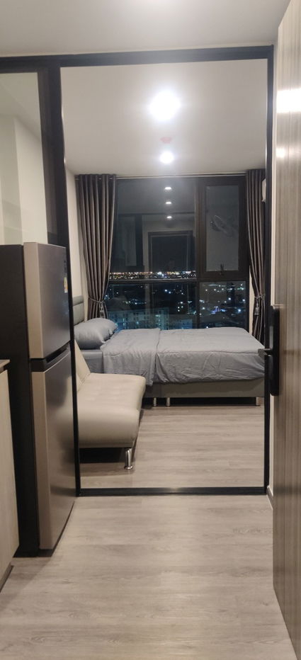 PFD-06152	Condo for Rent:  THE ORIGIN Sukhumvit Sailuat E22 Station Schedule a viewing ■ Line: @propertyfinder