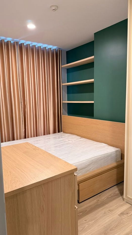 🍀🍀🍀HOT PRICE😍OKA HAUS Sukhumvit 36😍 Beautiful Room with Good price and Ready to move-in