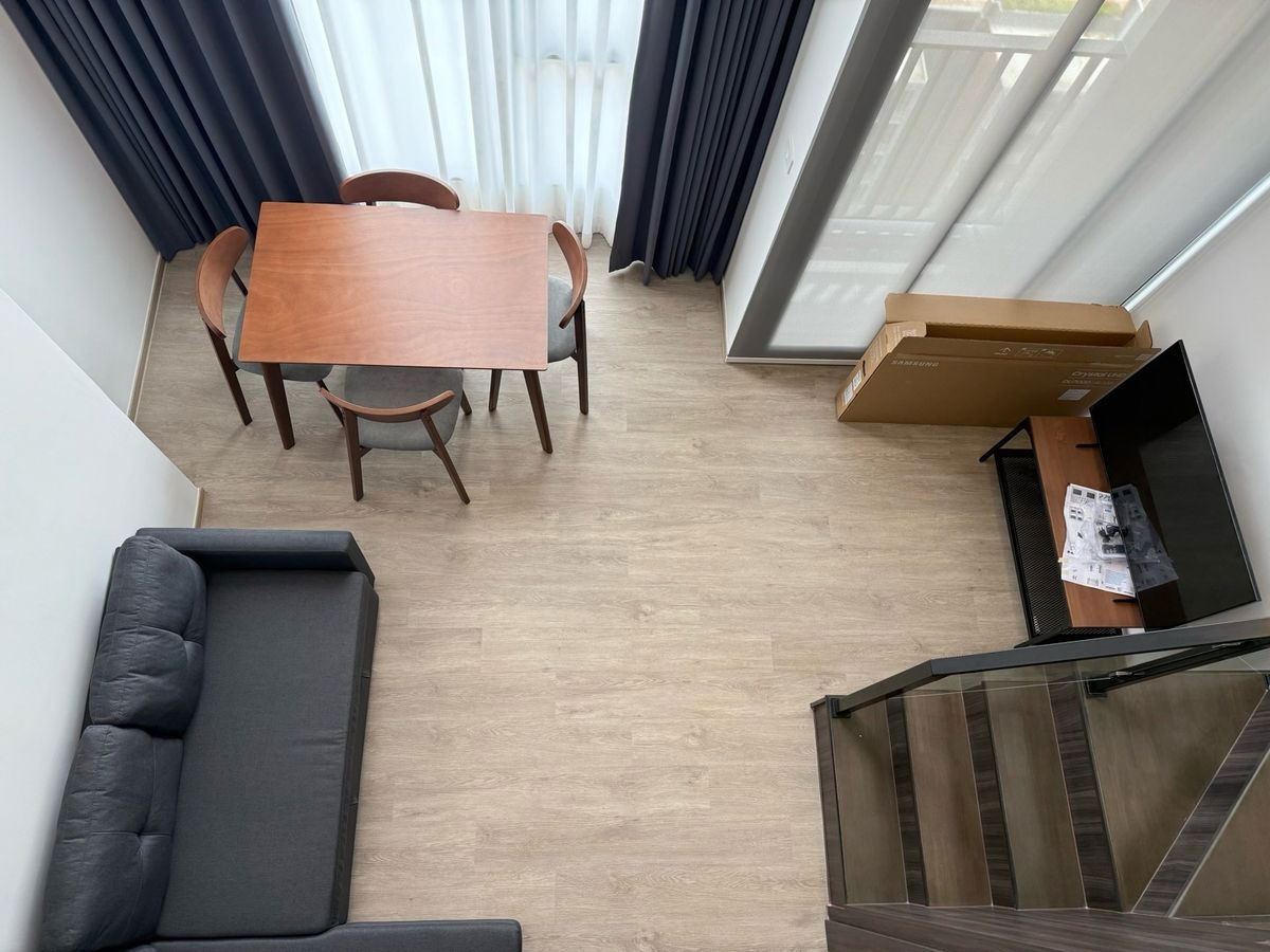 PFD-06145	Condo for Rent: The Origin Plug&Play Ramintra  Schedule a viewing ■ Line: @propertyfinder