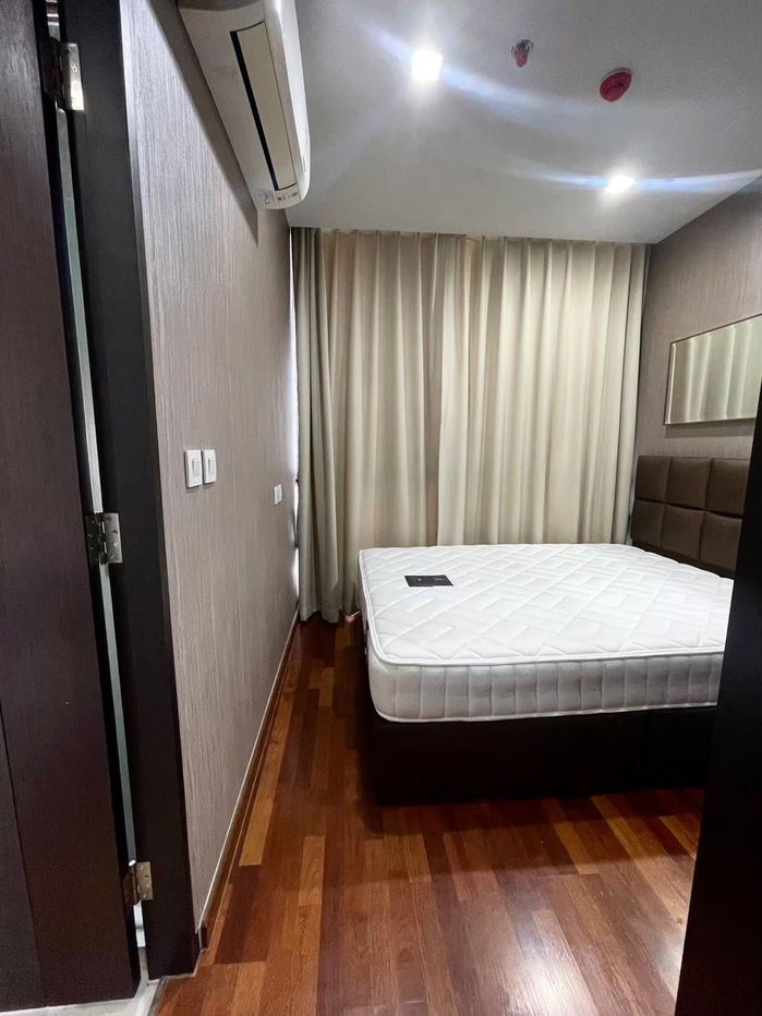 P-42143 Condo for rent Wish Signature Midtown Siam fully furnished (Confirm again when visit).