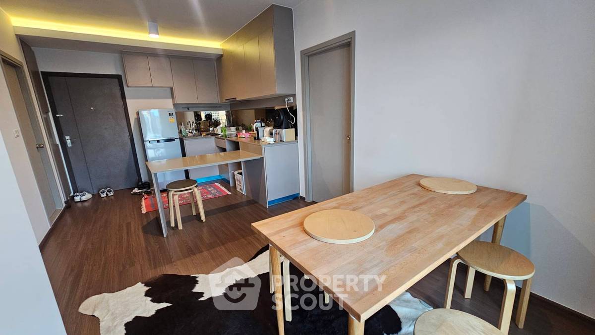 2-BR Condo at Ideo Sukhumvit 93 near BTS Bang Chak (ID 2341976)