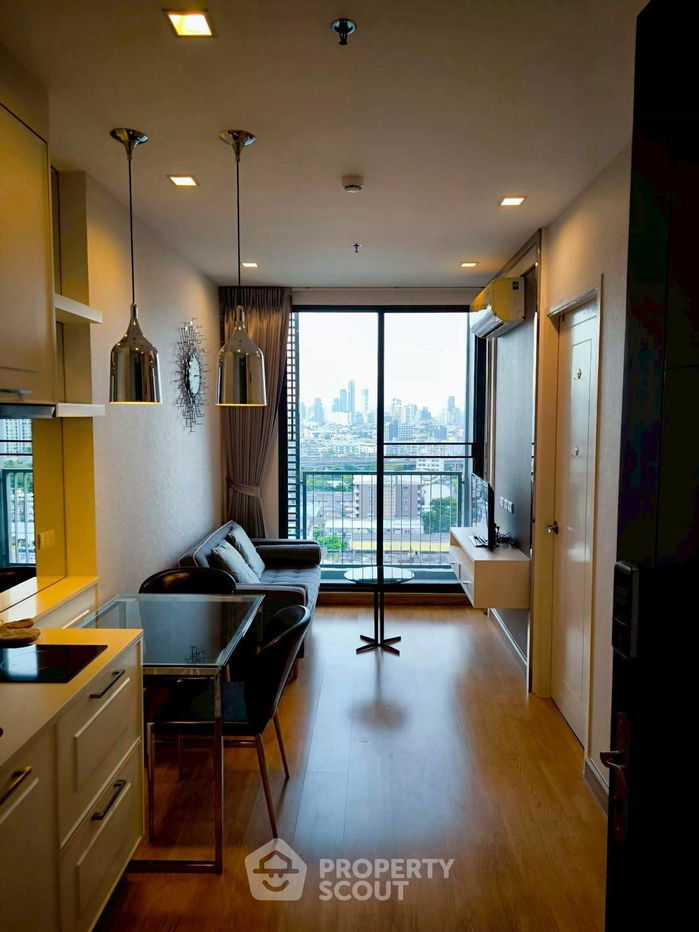 1-BR Condo at Q House Sukhumvit 79 near BTS On Nut (ID 2345565)