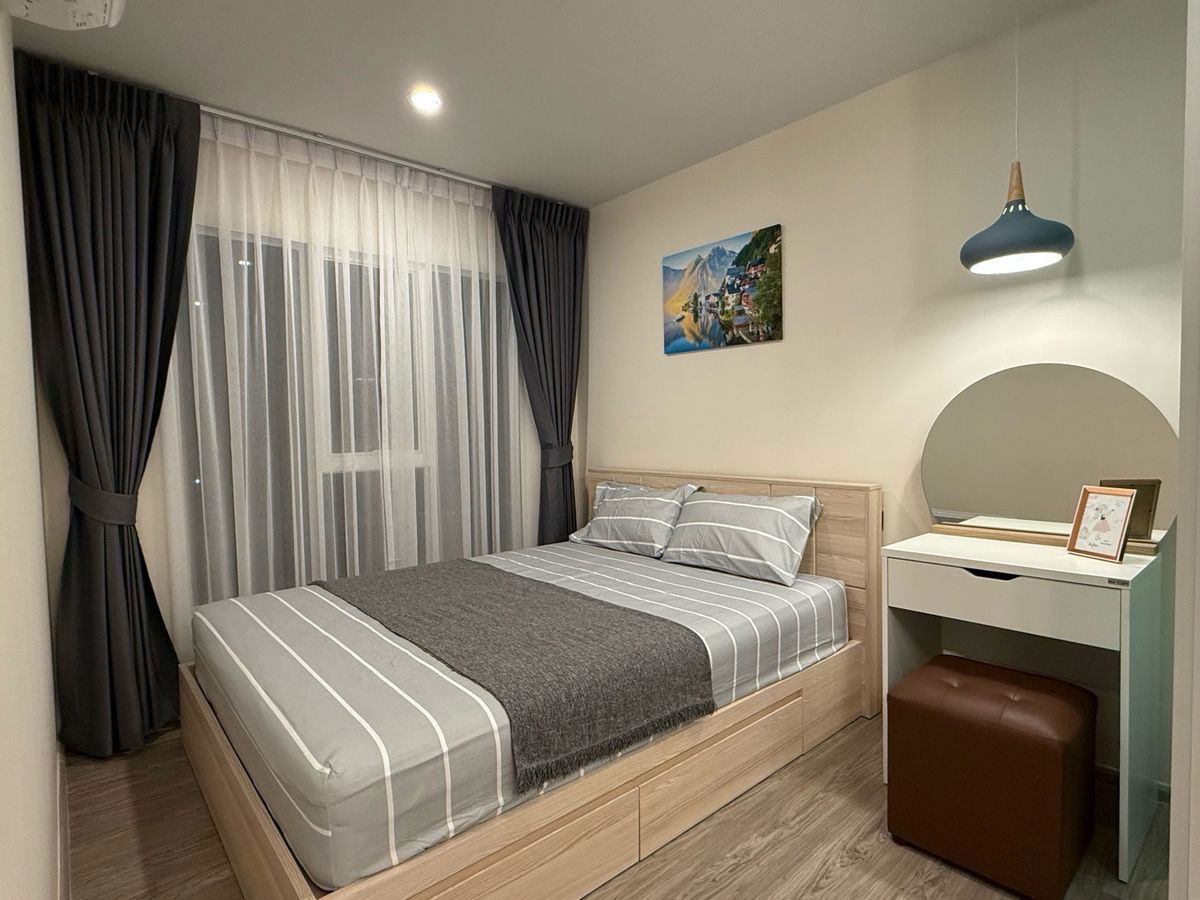 🌈⚡ E030736 Regent Home Bangna (New Project) ⚡🌈   Get a Special Code when renting with us 💬 LINE: @theagentpro