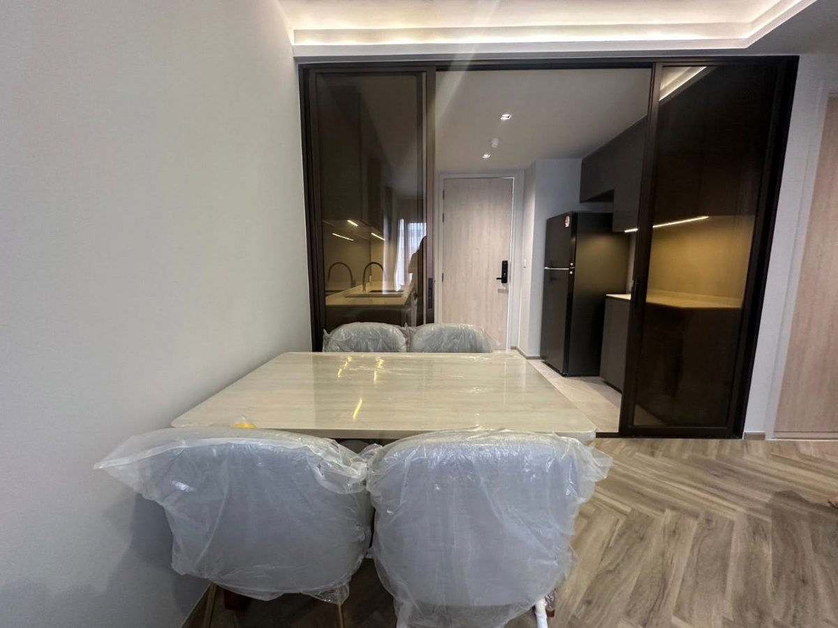 Chapter Thonglor 25  2 Beds 2 Baths - 58 sq m  Condominium Thonglor 25  45,000 THB per month  New rental unit, 7th floor, Building A