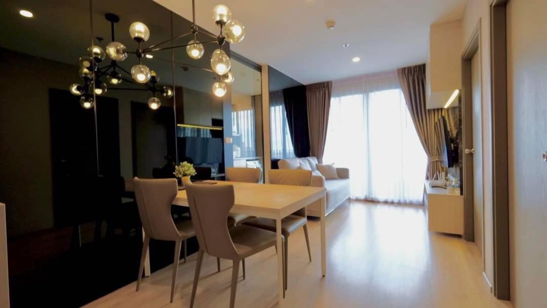 Ideo O2 condo Bangna Near BTS for rent