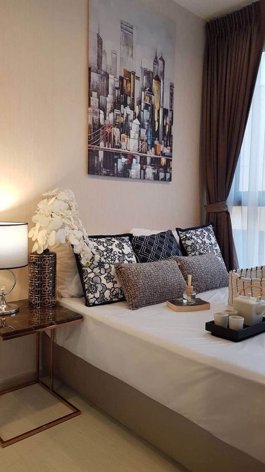 🍀🍀🍀ให้เช่า🥰Rhythm สุขุมวิท 42📌BTS เอกมัย (Line:@rent2022) ห้องสวย ราคาดี พร้อมเข้าอยู่!!✨A01299