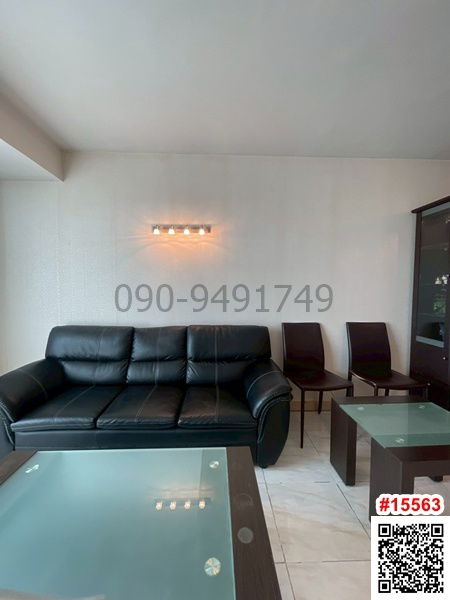 Condo for rent Supalai Park Phahon Yothin 21, 2 bedrooms