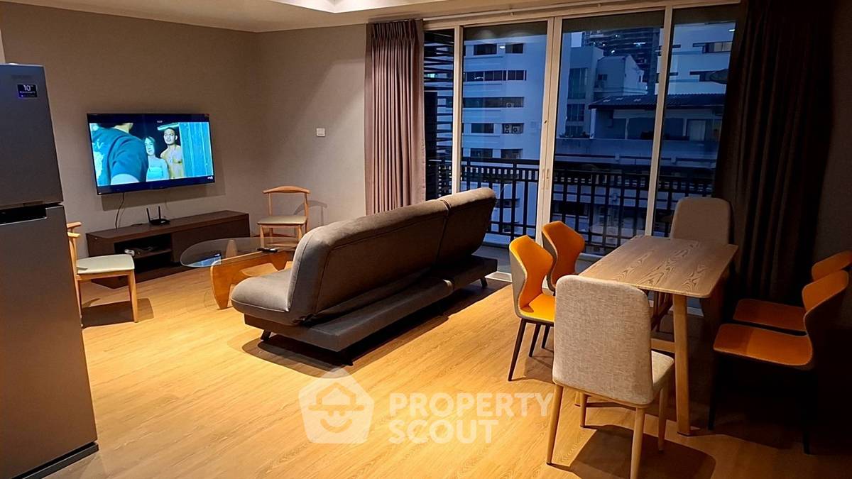 1-BR Condo at The Oleander near BTS Nana (ID 2343480)