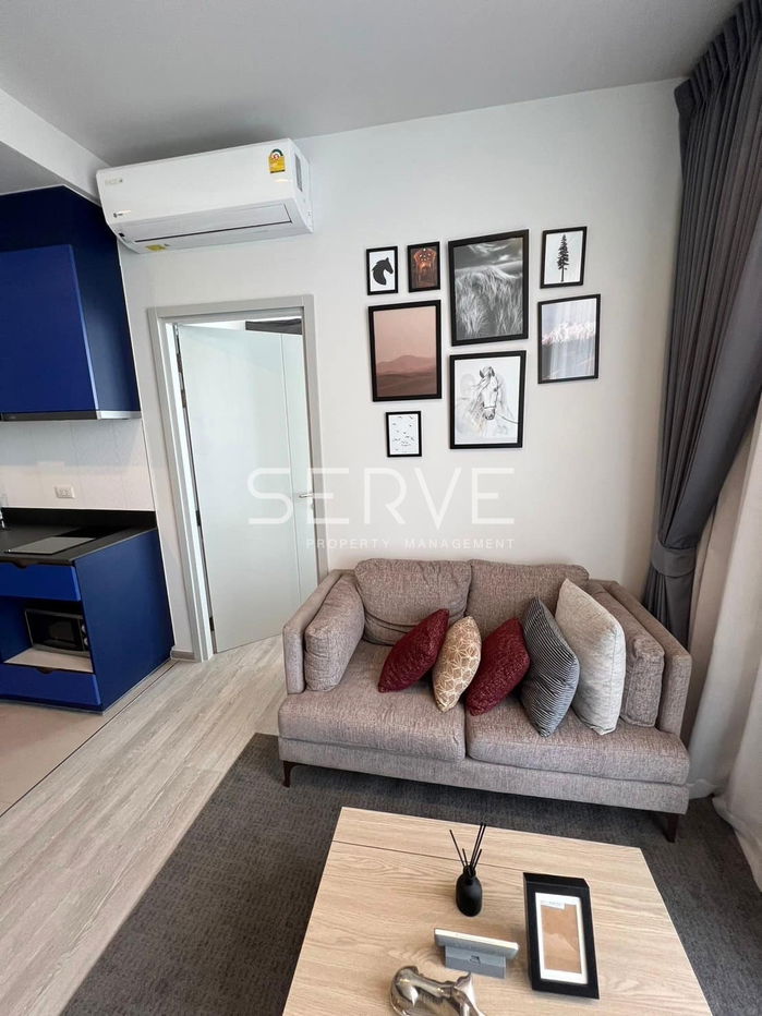 အခန်းကောင်း 1 Bed 30.34 sq.m.