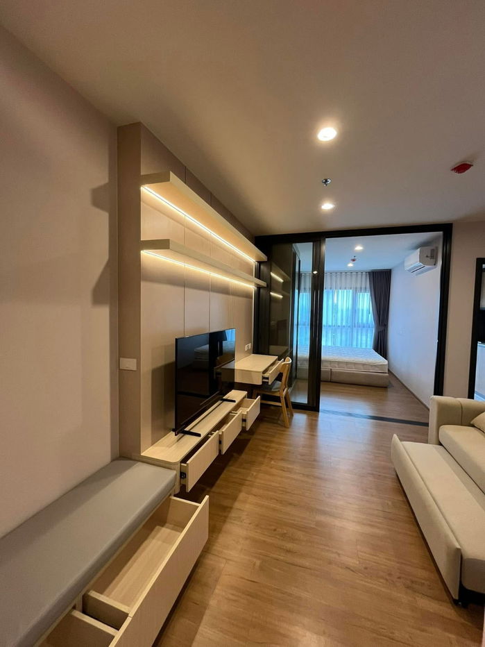 PFD-06161 Condo for Rent:  THE LINE VIBE Phahonyothin Schedule a viewing ■ Line: @propertyfinder