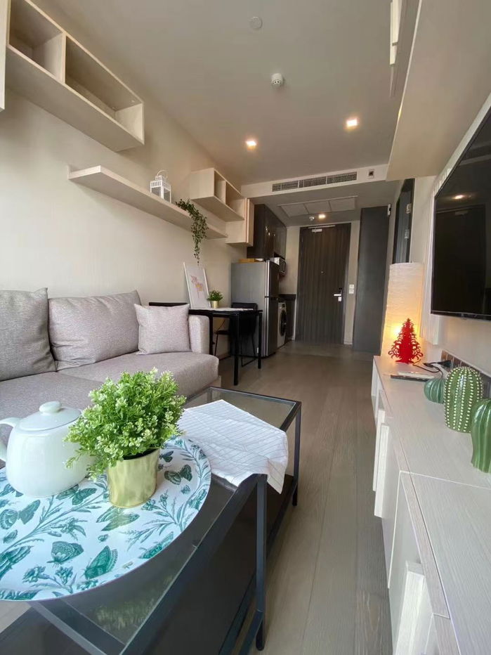 For rent Ashton Asoke 1 bedroom fully furnished