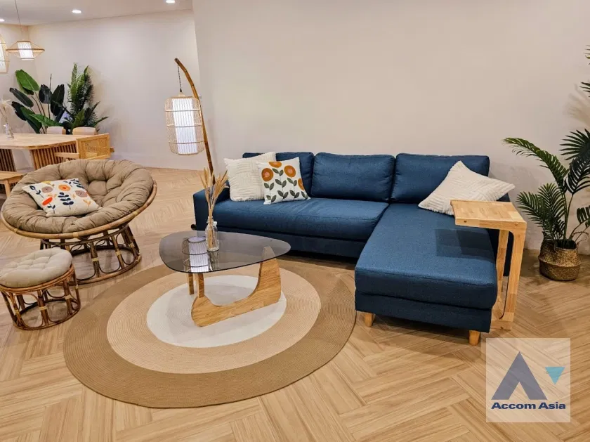 🔼🔽 AccomA 📩 အိမ်မွေးတိရစ္ဆာန်ဆန်ဆန် 3 BR Condominium @Le Premier I (AA44140)၊