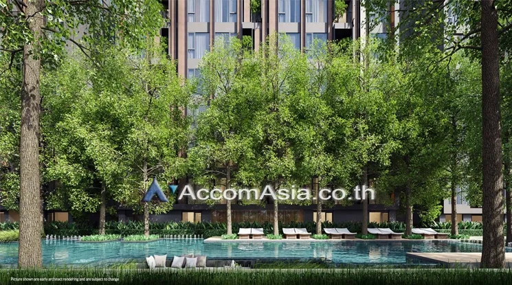 🔼🔽 AccomA 📩  2 BR Condominium @VTARA Sukhumvit 36 (AA26373)