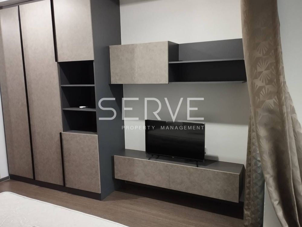 1 Bed 1 Bath Nice Room Good Location Close to BTS Saphan Khwai 120 m. / For Rent-Ideo Phaholyothin Chatujak