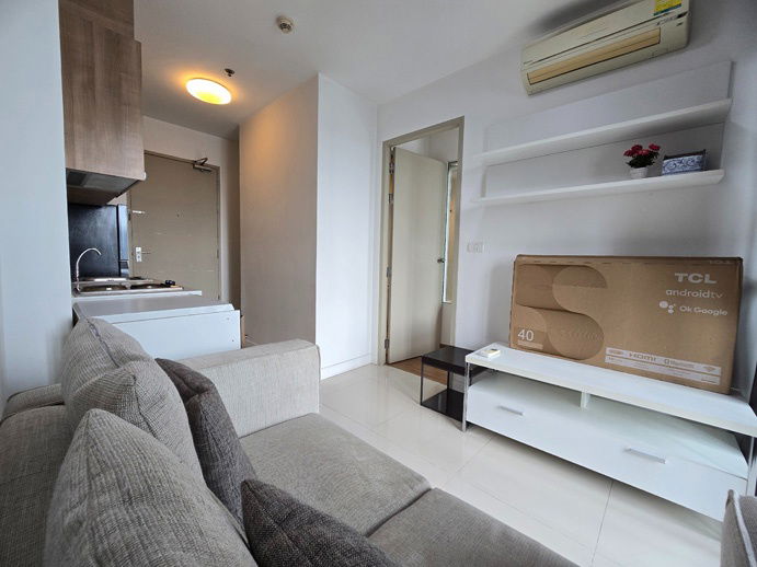 🔔พร้อมเข้าอยู่🔔 ให้เช่า ยูนิตชั้น 15 วิวไม่บล็อค ไอดีโอ มิกซ์ สุขุมวิท 103