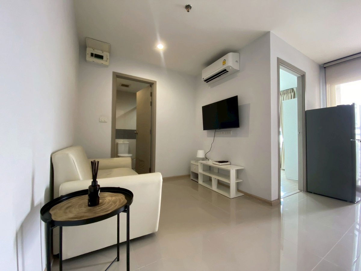 ❤️‍🔥❗️ Book Now !!! Rich Park @Chaophraya – Spacious Room with Beautiful View