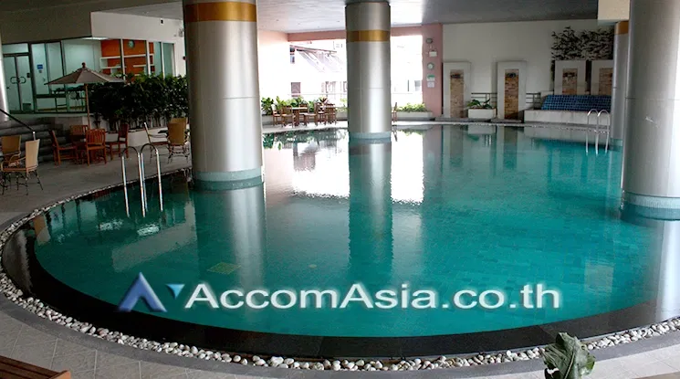 🔼🔽 AccomA 📩  2 BR Condominium @Silom Grand Terrace (29288)