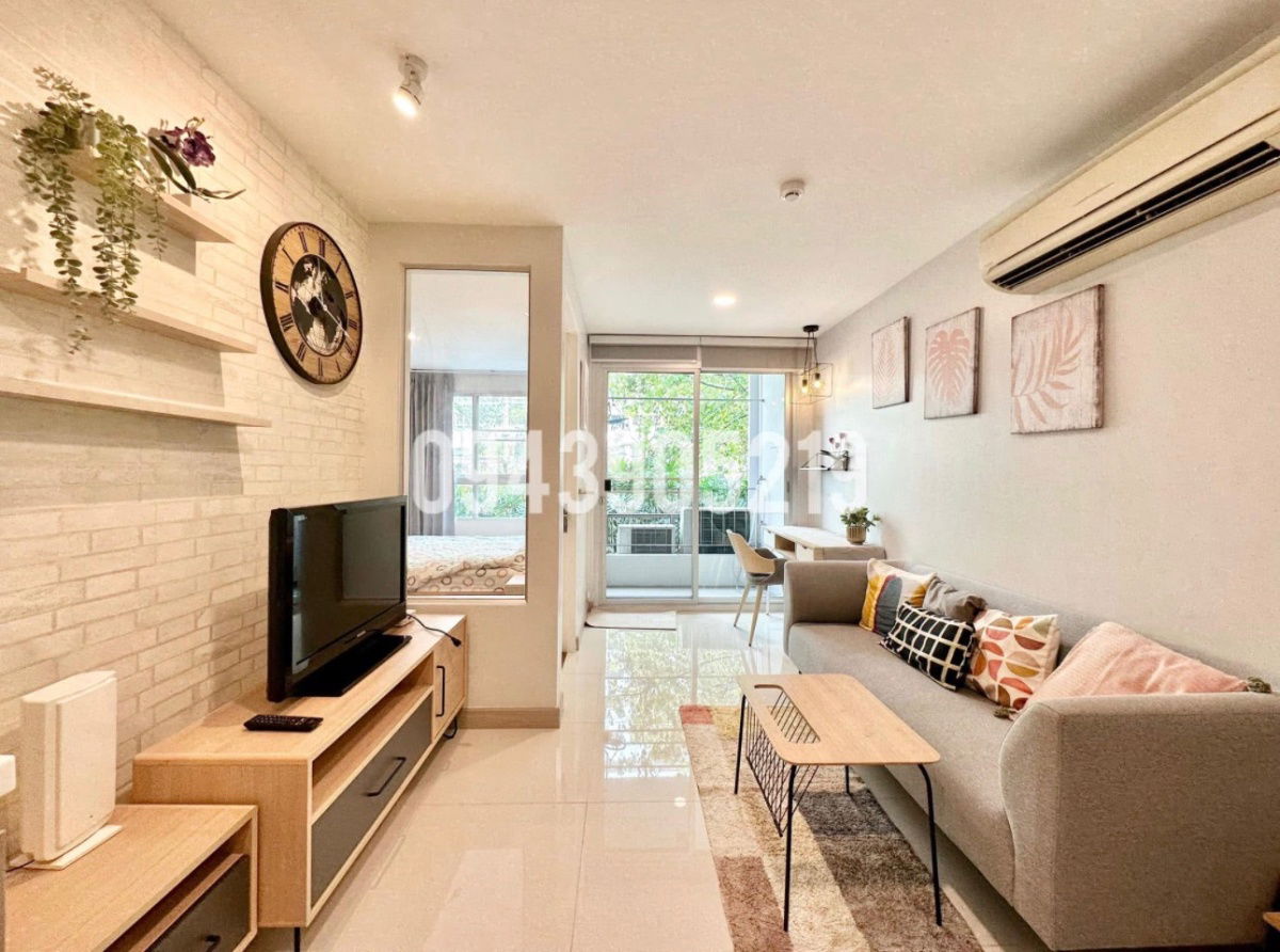 The clover thonglor 37 sqm ‼️Only 16900/ month ‼️Now available ✅