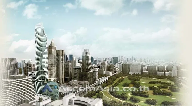 🔼🔽 AccomA 🔽 2 BR Condominium @Magnolias Ratchadamri Boulevard (AA27338)