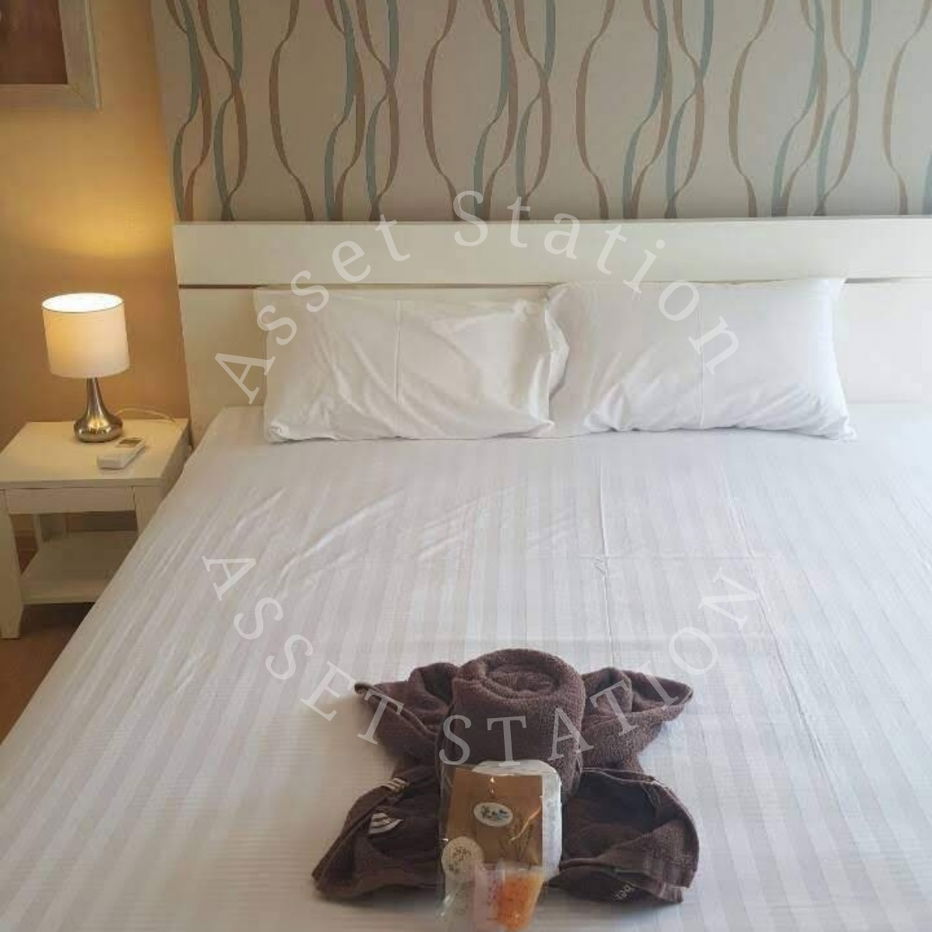 🌊Book now at Baan San Kraam, a Hua Hin condo ready to move in✨