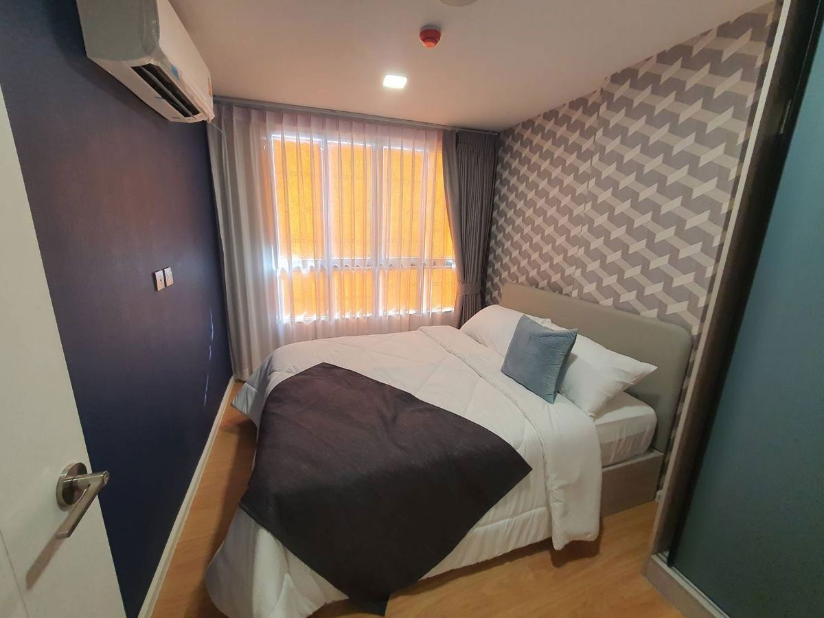 For Rent Atmoz Kanaal Rangsit Fully Furnished (Near Red Line Suburban Train)