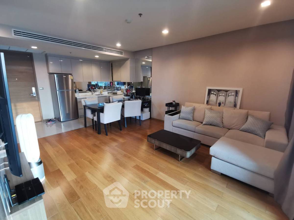 2-BR Condo at The Address Sathorn near BTS Saint Louis (ID 2345495)