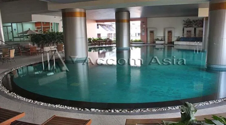🔼🔽 AccomA 📩  2 BR Condominium @Silom Grand Terrace (210177)