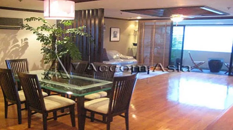 🔼🔽 AccomA 📩 Pet friendly 3 BR Condominium @Kiarti Thanee City Mansion (29841)