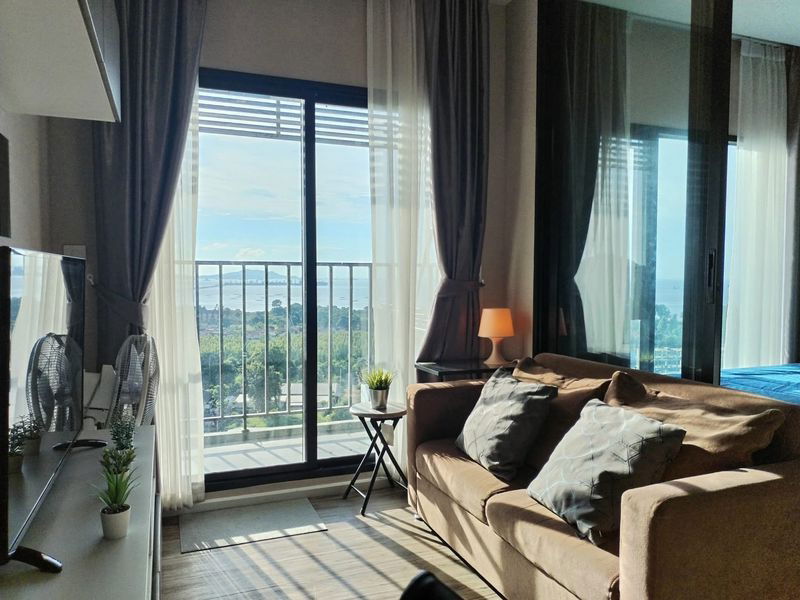 出租 Knightsbridge The Ocean Sriracha，房间漂亮，价格优惠，可入住