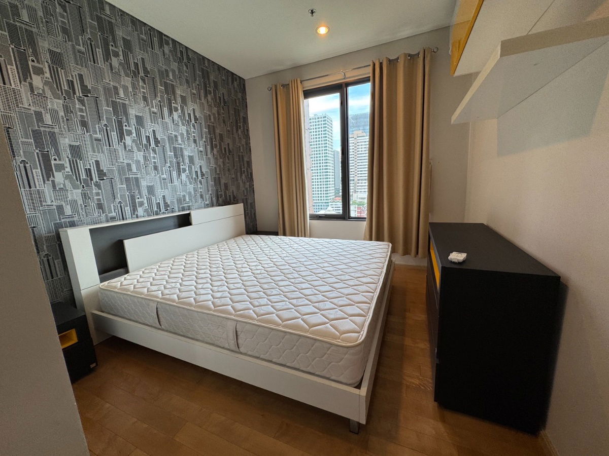 阿索克别墅豪华公寓（一卧室）——碧武里地铁站附近最超值！