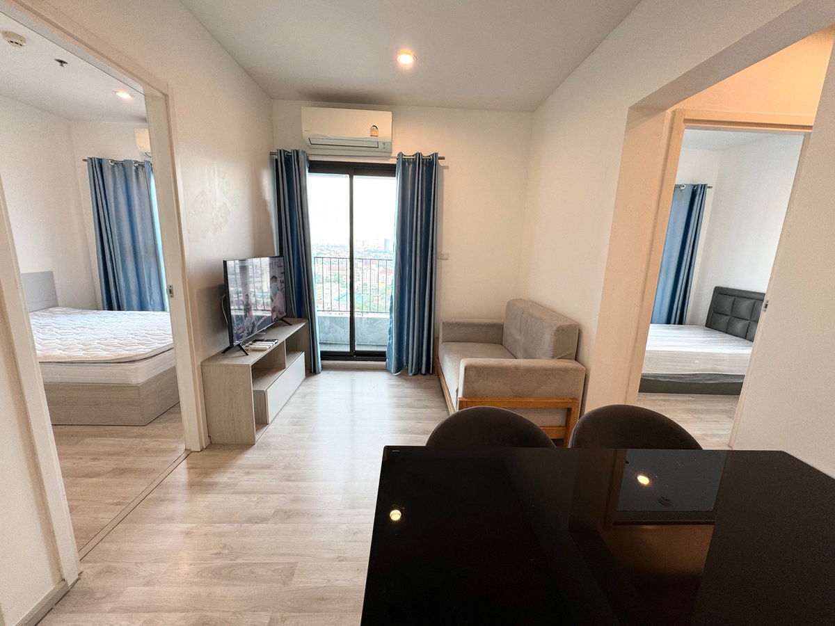 Condo The Privacy Rama9 For Rent 2 Bedroom