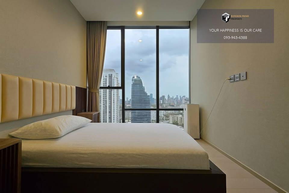 The EXTRO Phayathai-Rangnam | 🌿 View of Santiphap Park, just a few minutes’ walk to BTS Victory Monument 🚝 #2025100912277