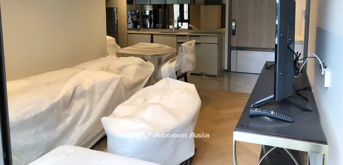 🔼🔽 AccomA 📩  2 BR Condominium @The Reserve Sukhumvit 61 (AA30256)
