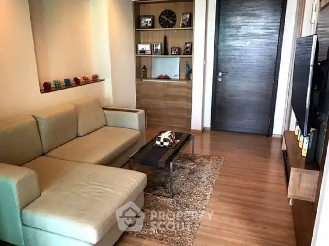 RHYTHM Phahon-Ari 靠近 BTS Saphan Khwai 的 1 居公寓 (ID 2346393)