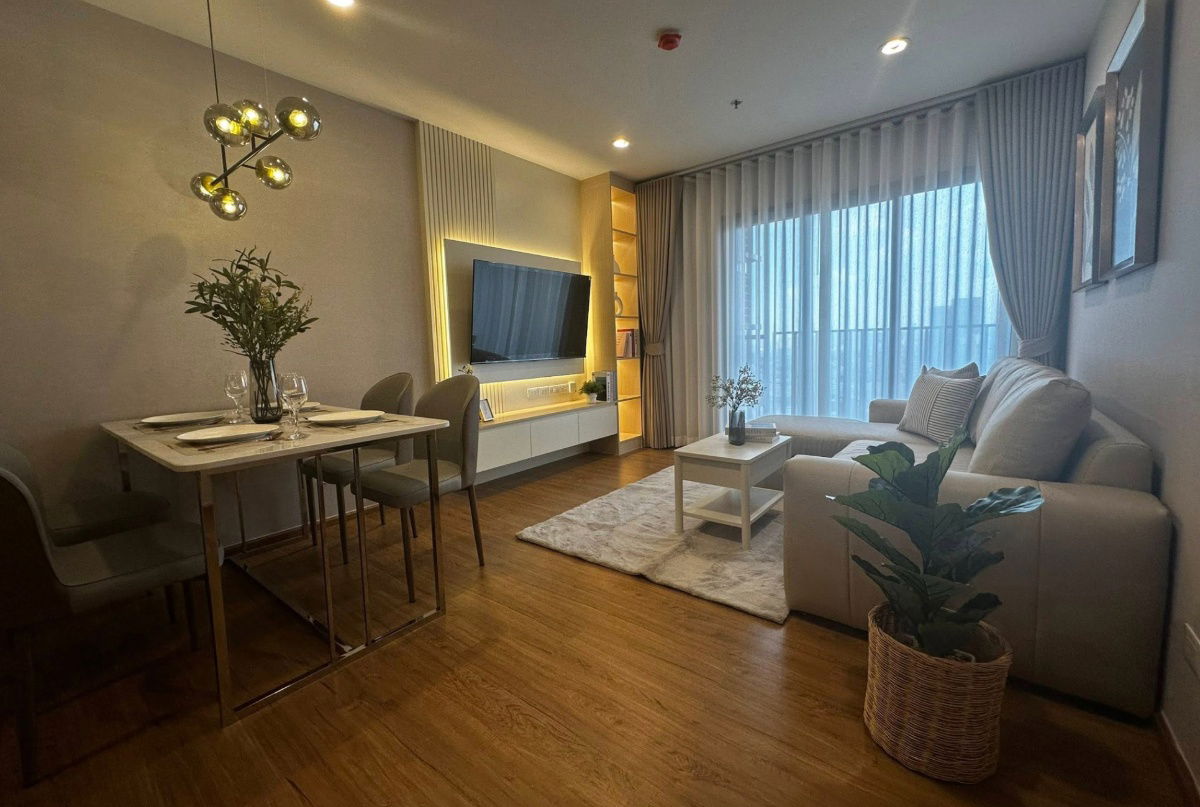 Available 30Nov25! The Line Vibe. 2bed 60sqm. Line id: @pfagent