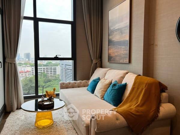 1-BR Condo at The Diplomat Sathorn near BTS Surasak (ID 2345969)