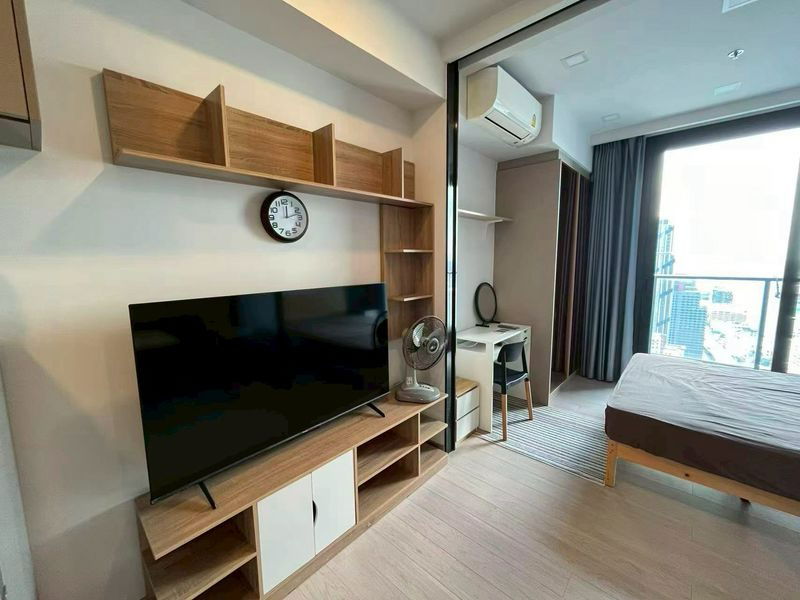 PFD-06166 Condo for Rent: One 9 Five Asoke-Rama 9 Schedule a viewing ■ Line: @propertyfinder