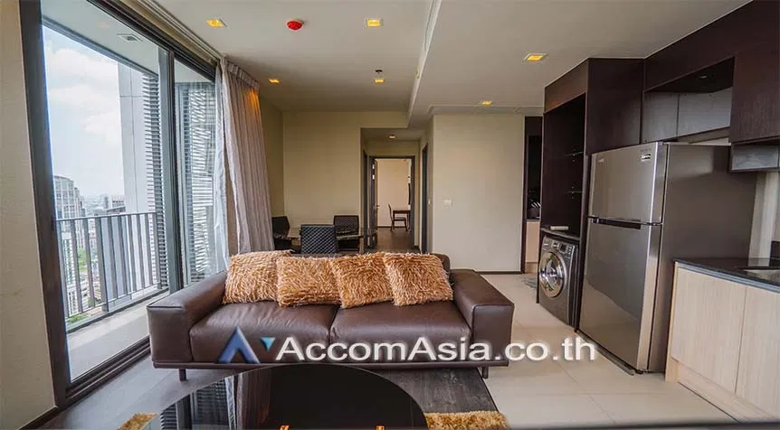 🔼🔽 AccomA 📩  2 BR Condominium @Edge Sukhumvit 23 Condominium (AA18742)