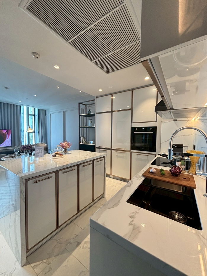 LTH13334 – Condo for Rent | The Residences 38 | 88 sqm | 2 Beds 2 Baths | 185K/Month | Near BTS Thonglor