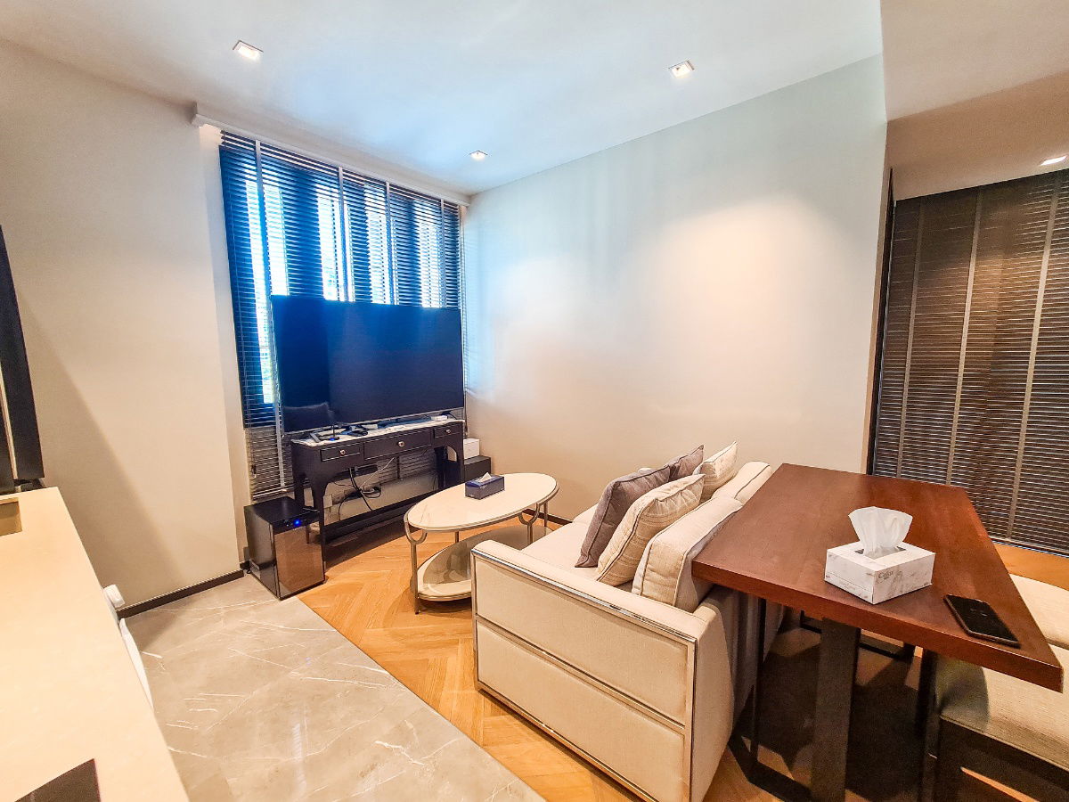 🔥For Rent!! 2b1b 45k - The Reserve Sukhumvit 61 📞Call 096 896 5953