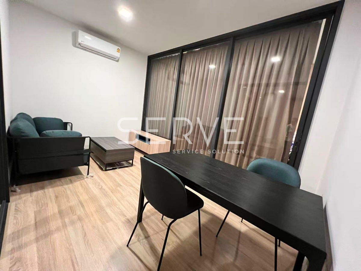 1 Bed Large Room Fully furnished  Good Location Close to BTS Phaya Thai 500 m. & ARL Ratchaprarop 600 m  @ XT Phayathai