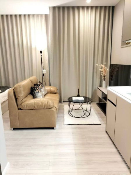 📍For rent -  The Room Phayathai ✨ Studio room Fully furnished ⚡️🔥🔥