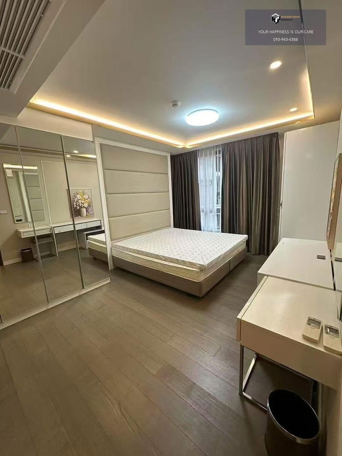Amanta Hotel & Residence Ratchada | 🚝Near MRT Huai Khwang #2025101012284