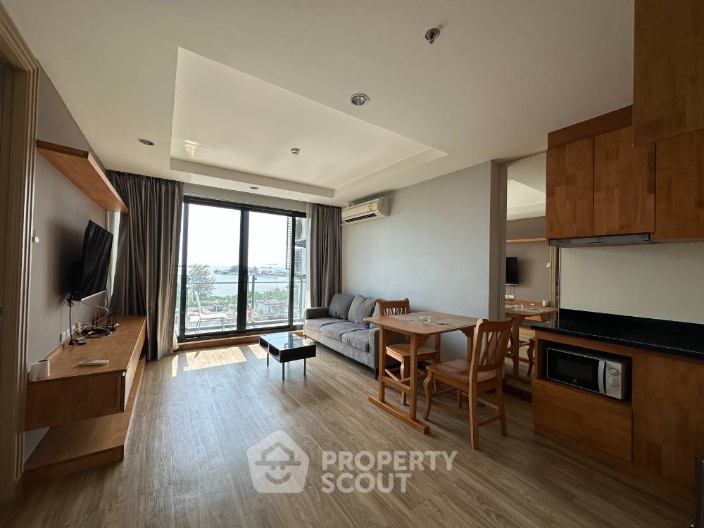 1-BR Condo at Ladda Plus in Si Racha (ID 1530806)