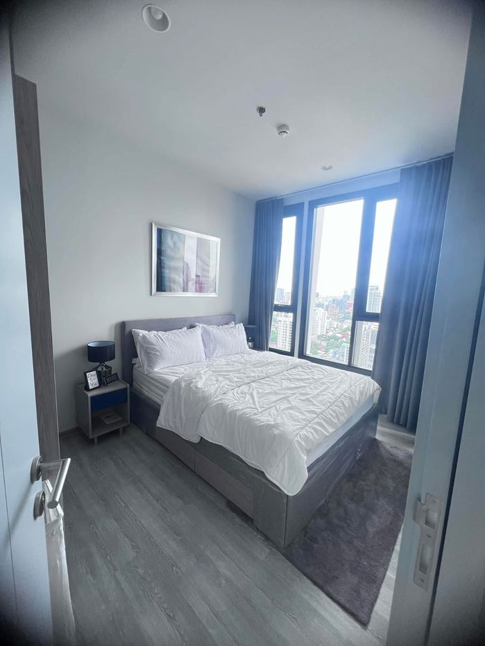 Condo for rent: XT Ekkamai, ready to move in. If interested, contact Line @goodmanpro or call 0999029192.