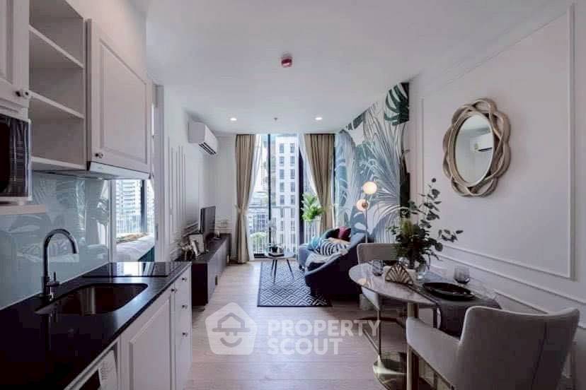 1-BR Condo at Noble Recole Sukhumvit 19 near MRT Sukhumvit (ID 2205285)