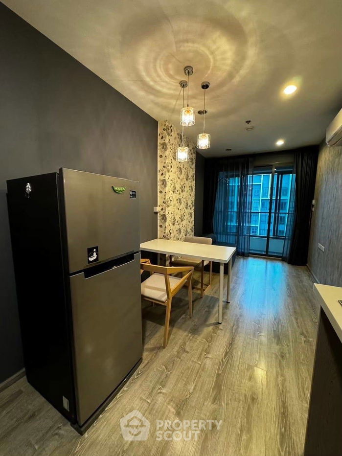 คอนโด 1 ห้องนอน ไอดีโอ โมบิ จรัญ อินเตอร์เชนจ์ ใกล้ MRT ไฟฉาย (ID 2165240)