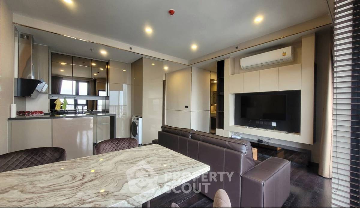 Park Origin Thonglor 靠近 BTS Thong Lor 的 2 居公寓 (ID 1305989)