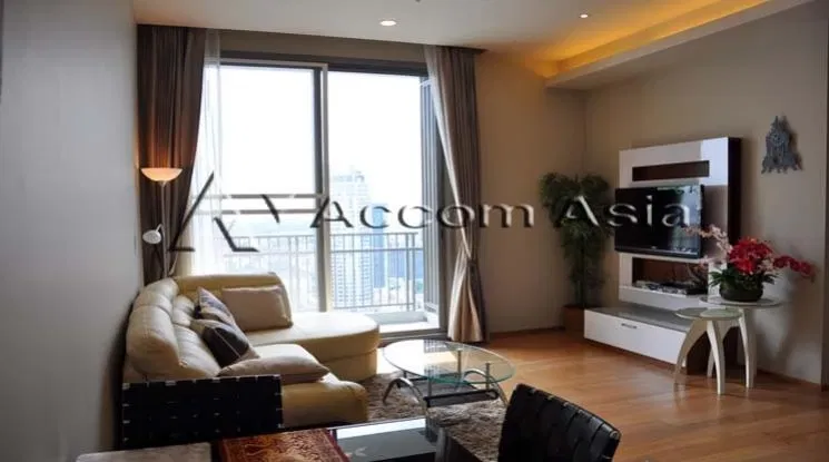 🔼🔽 AccomA 📩  2 BR Condominium @Quattro Thonglor (1519336)